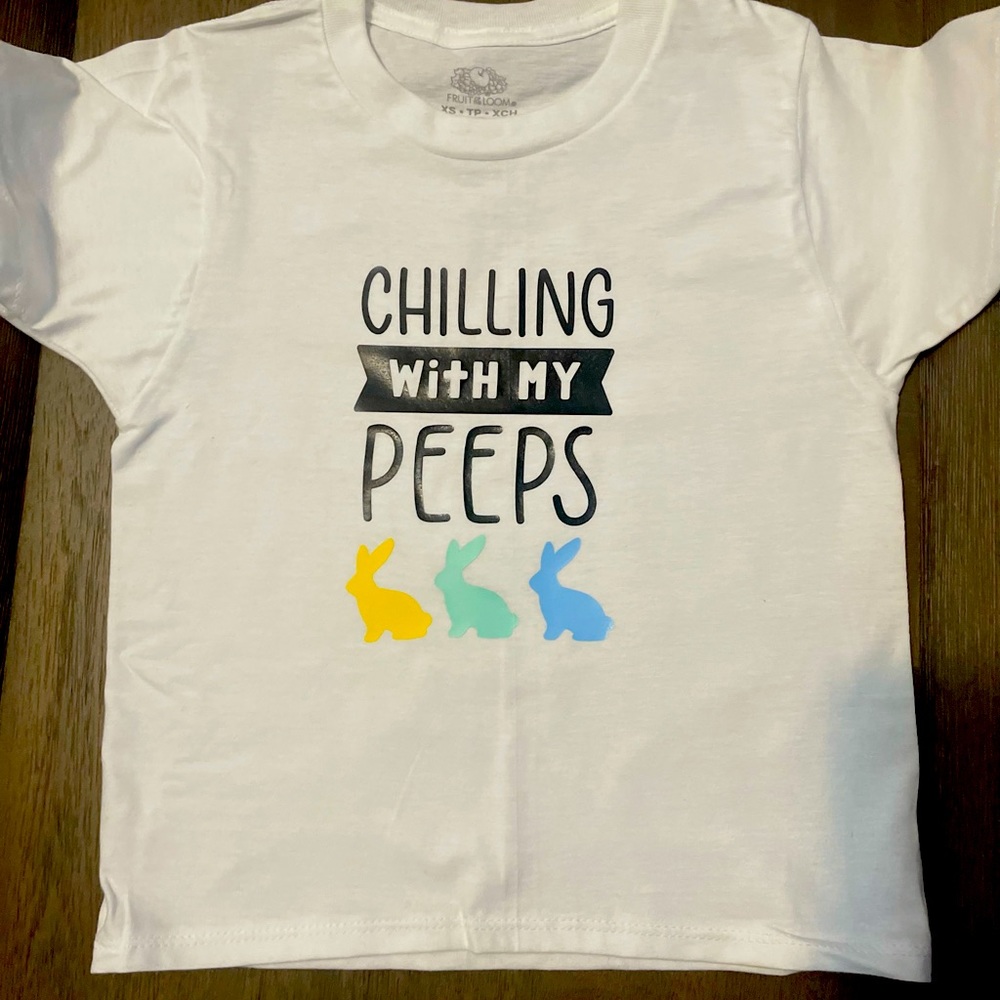 Easter t-shirt
